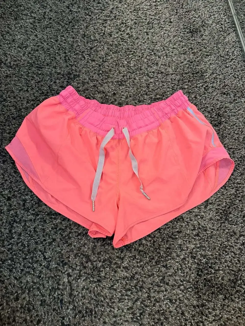 Lululemon Find Your Pace Short